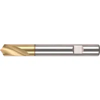 FORMAT Anbohrer NC HSSCo5 TiN Form B 120GradZylinderschaft ø12,0mm