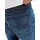 JACK & JONES Herren Jeans Short JJIRICK JJICON I.K.- Mid waist Regular Fit 12269605 Blau M