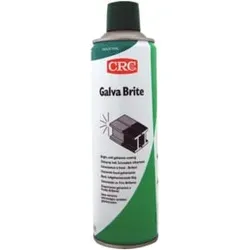CRC Zinkaluschutzlack GALVA BRITE silber ma 500 ml Spraydose