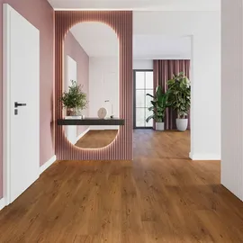 Joka Design 340 à Espresso Oak 2883 | Klebe-Vinylboden
