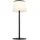 GLOBO Tischlampe Schwarz