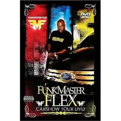 Funkmaster Flex - Car Show Tour The DVD (Neu differenzbesteuert)