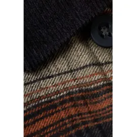 O'Neill Fleece-lined Jacket grey check small (38026) L