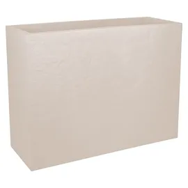 Eda Loft L Volcania 78 x 29 x 60 cm Kalkbeige
