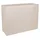 Eda Loft L Volcania 78 x 29 x 60 cm Kalkbeige