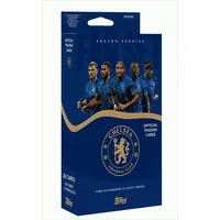 Topps 2024-25 Topps Chelsea FC Fan Set