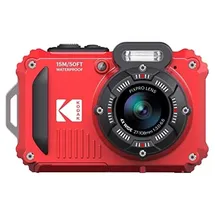 Kodak Pixpro WPZ2 Rot