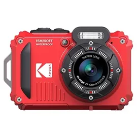 Kodak Pixpro WPZ2 Rot