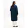 Tommy Hilfiger FLAG Quiltred Padded QUILTED COAT", Damen, Steppmantel mit Logo-Details, Marine, S
