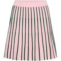 St Tropez Miniröcke Gestreift Pink/Rosa S