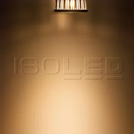 ISOLED LED Strahler 5,5W GU5.3 warmweiß