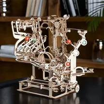 UGEARS Murmel-Kettenbahn