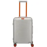 Travelite Next 4-Rollen 55 cm / 39 l orange silber (Jubiläumsedition 75 Jahre)