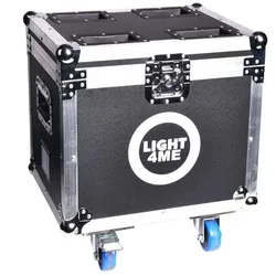 LIGHT4ME RAPID SPOT 100 Case für 2 Moving Heads