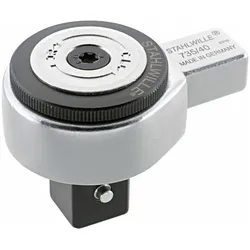 STAHLWILLE Einsteckumschaltknarre 735/5 3/8 ′′ 9 x 12 mm ( 4000826583 )