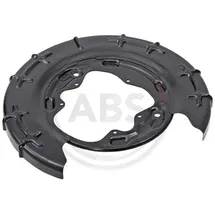 ABS All Brake Systems Spritzblech, Bremsscheibe 11311