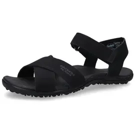 Dockers Sandale Damen Schwarz 41