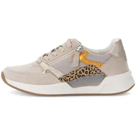 Gabor Sneaker Low Beige Damen 40,5