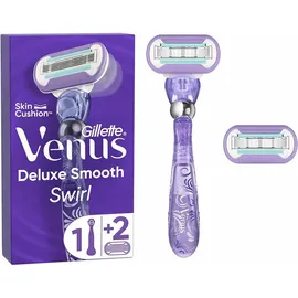Gillette Venus Swirl Rasierklingen 2 St.