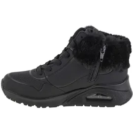 SKECHERS Uno Fall Air Kinder Schwarz 35
