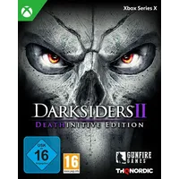 Darksiders 2: Deathinitive Edition] (Xbox Series X)