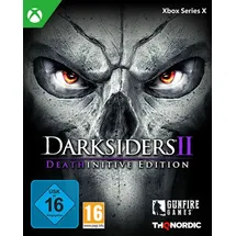 Darksiders 2: Deathinitive Edition] (Xbox Series X)