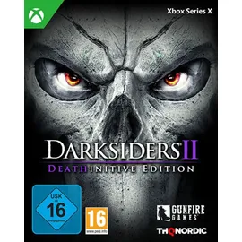 Darksiders 2: Deathinitive Edition] (Xbox Series X)