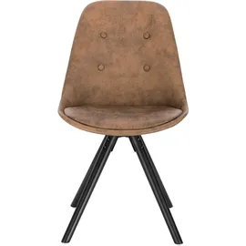 Woltu BH268dbr-4 Restaurant- -