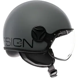 MOMODESIGN FGTR Classic Grau/Schwarz L