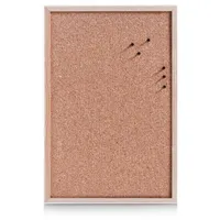 Zeller Pinwand 60 x 40 cm Natur