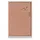 Zeller Pinwand 60 x 40 cm Natur