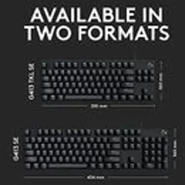 Logitech G413 SE Tactile UK