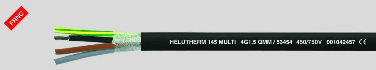 K+L HEL HELUTHERM 145MULTI 4X 145MULTI 4X35
