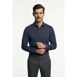 Strellson Langarmhemd Blau M