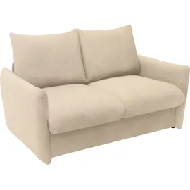 DOMO collection »700023 Schlaffunktion, Federkern, 2-Sitzer, stabile Liegefläche« Sitzflächen einzeln ausklappbar zum Schlafen, Relaxen und Entspannen