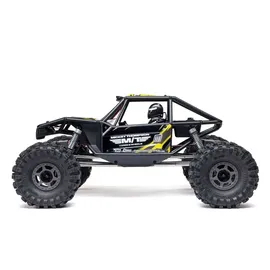 Axial RC-Auto Capra 1,9 4WS 4x4 CH RTR gelb