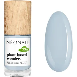 NeoNail Professional Professional Plant-Based Wonder Kollektion pure cloud 7,2 ml