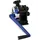 MSW - Rundbiegemaschine manuell Rundbiegegerät 0 - 360° Rollenbiegemaschine Flachstahl