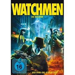 Watchmen - Die Wächter (DVD)