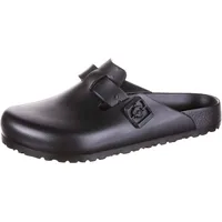 Birkenstock Boston EVA Clogs, schwarz