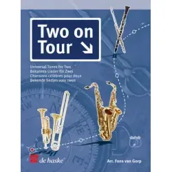 Two on Tour für Trompete