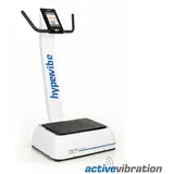 Hypervibe-Vibrationsplatte-G17v2, 5-35 Hz, 9"Touchsreen-Farbdisplay