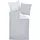 JANINE Modern Classic 39028 Grau 40 x 80 cm