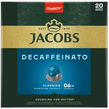 Jacobs Lungo 6 Kaffeekapseln 20 St.