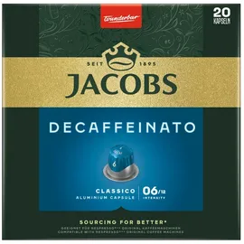 Jacobs Lungo 6 Kaffeekapseln 20 St.