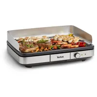 Tefal Maxi Plancha Tischgrill CB690D