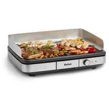 Tefal Maxi Plancha Tischgrill CB690D 