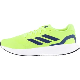 adidas Runfalcon 5 Herren Solar Yellow/Dark Blue/Cloud White 46