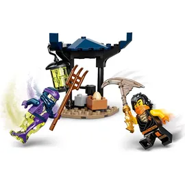 LEGO Ninjago Battle Set: Cole vs. Geisterkämpfer 71733