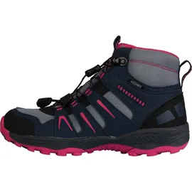 Mc Kinley Sonnberg Mid Kinder Pink/Blau 37